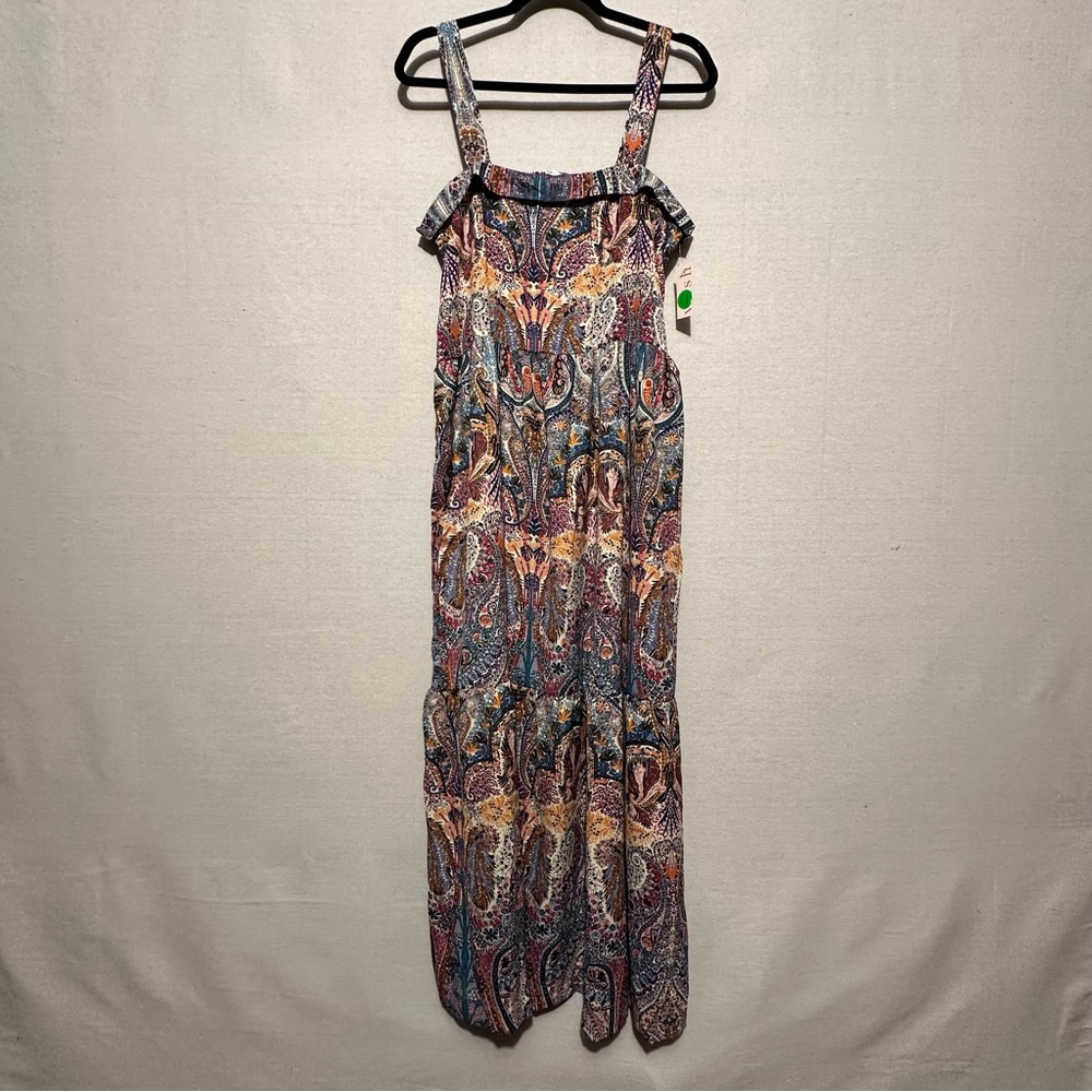 NWT Dex Lindsey Dress - size L